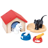 Dolls House Pet Set