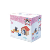 Dolls House Pet Set