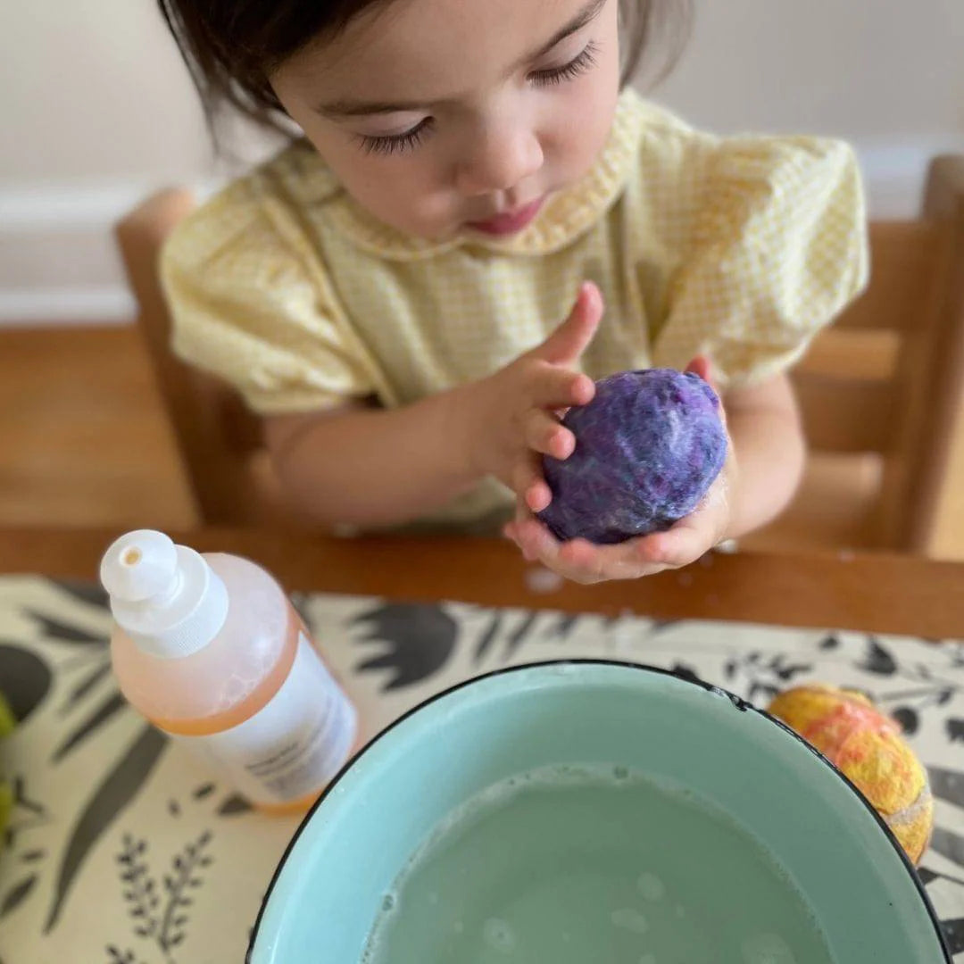 Felted Eggs Kit