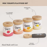 Yogurt Play Food Pack