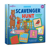 Scavenger Hunt Game - Indoors