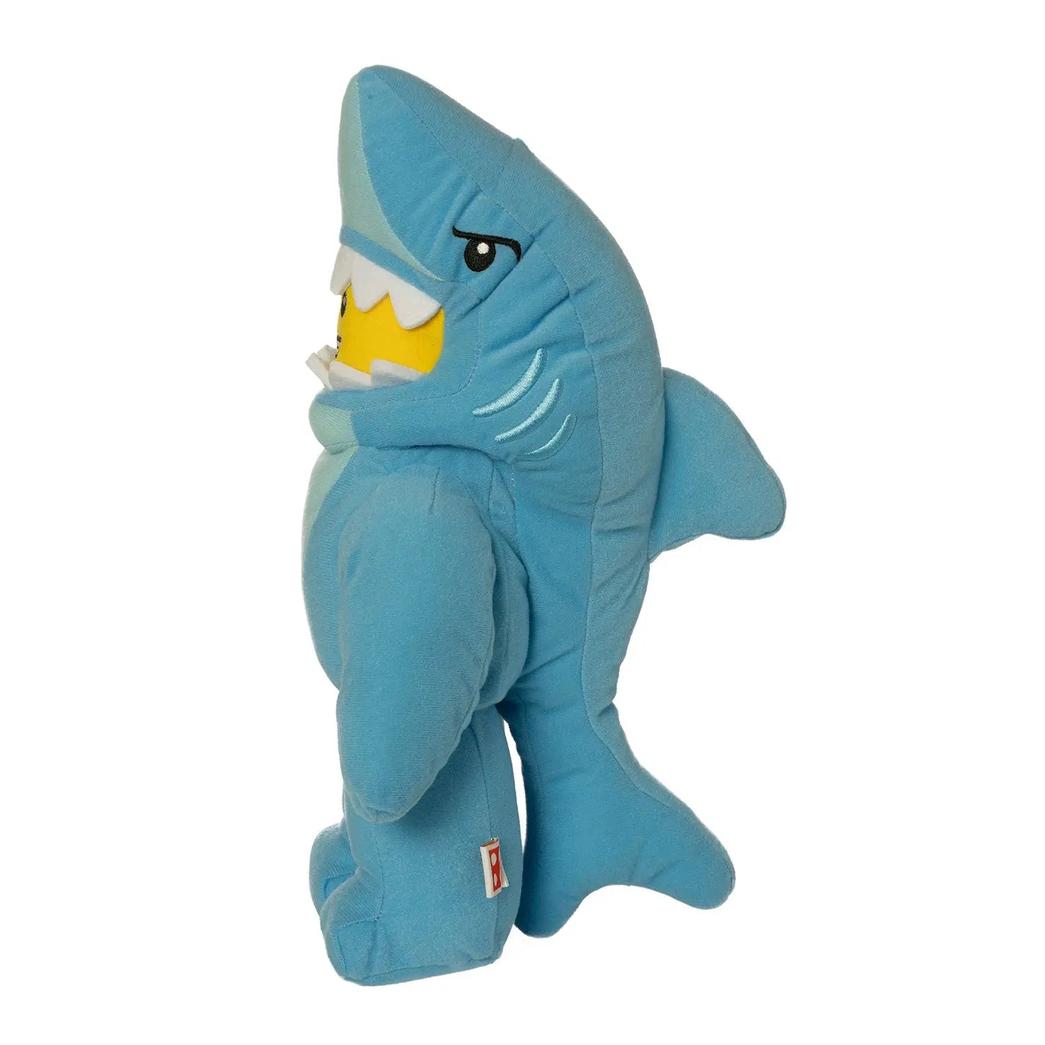 LEGO® Iconic Shark Plush Minifigure