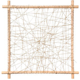 Nature and Memory Weaving Frame