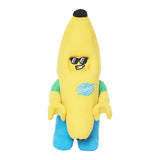 LEGO® Banana Guy Plush Minifigure Small