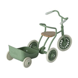 Tricycle Trailer for Mice