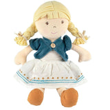 Lily - Organic Doll with Blonde Hair