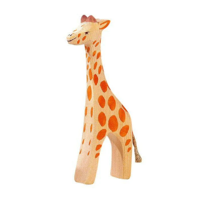 Ostheimer Giraffe, Standing