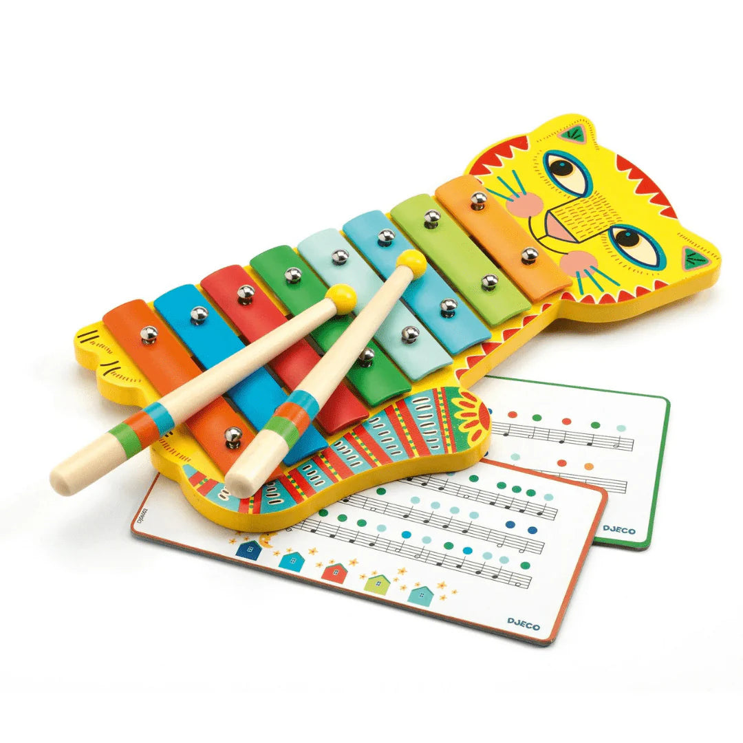 Animambo Metallophone Musical Instrument