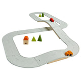 Rubber Road and Rail Set - Large