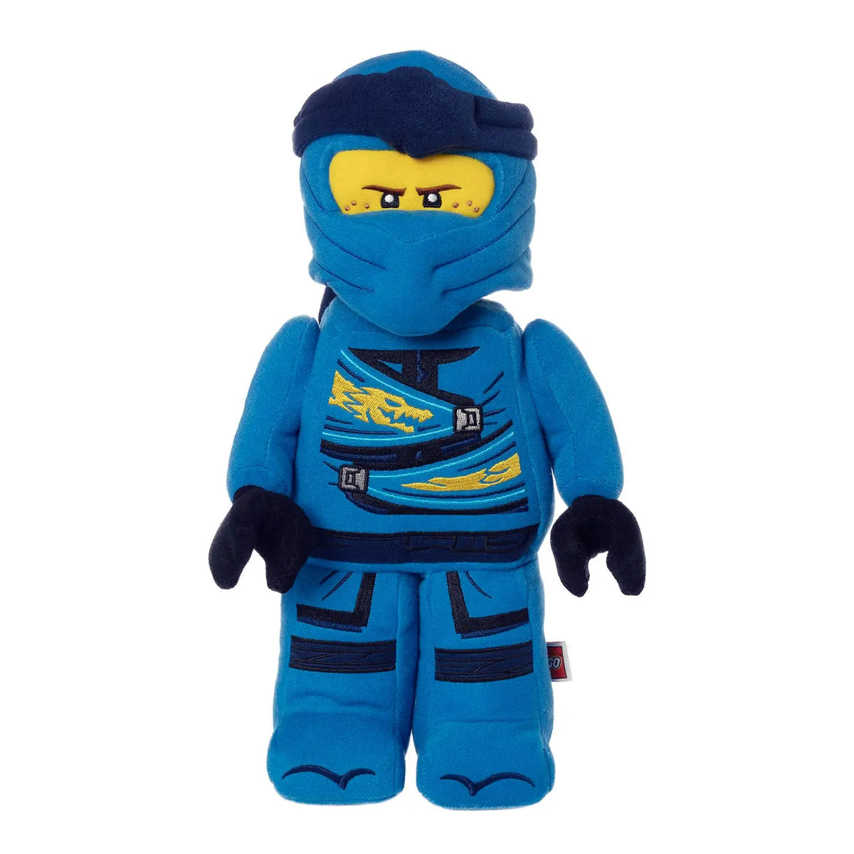 LEGO® Ninjago Jay Plush Minifigure