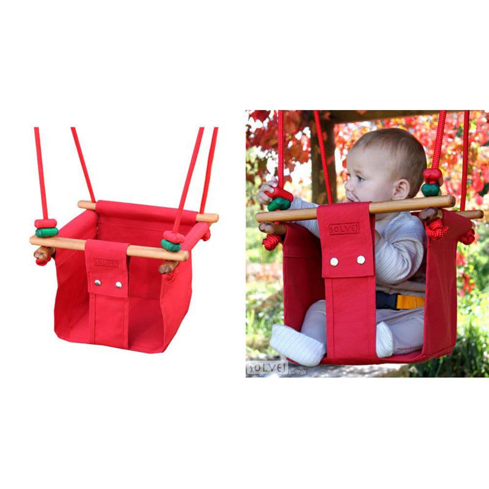 Solvej Baby-Toddler Swing