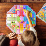 Fancy Pachisi Board Game