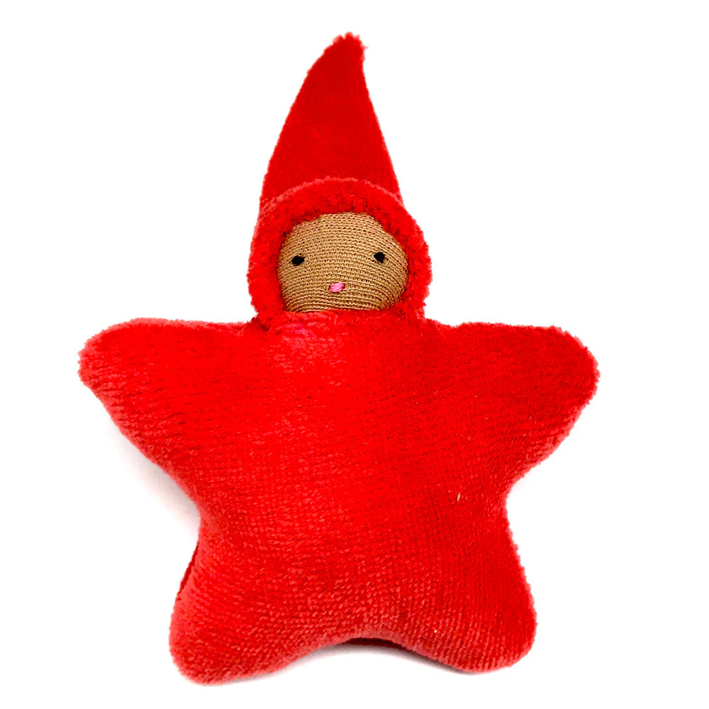 Star Baby Pocket Waldorf Doll