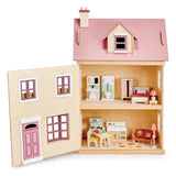 Foxtail Villa Wooden Dollhouse