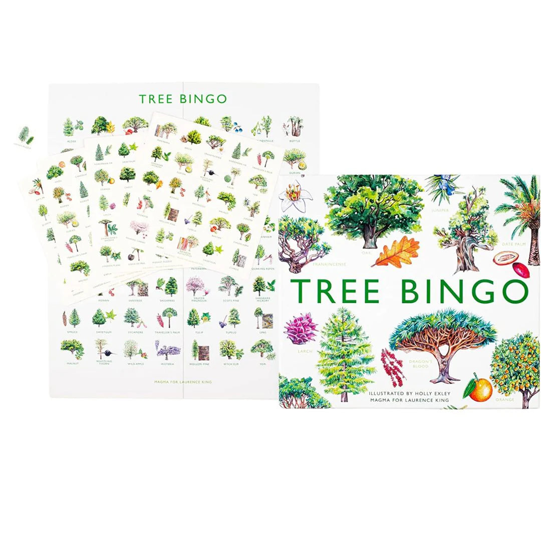 Tree Bingo Game