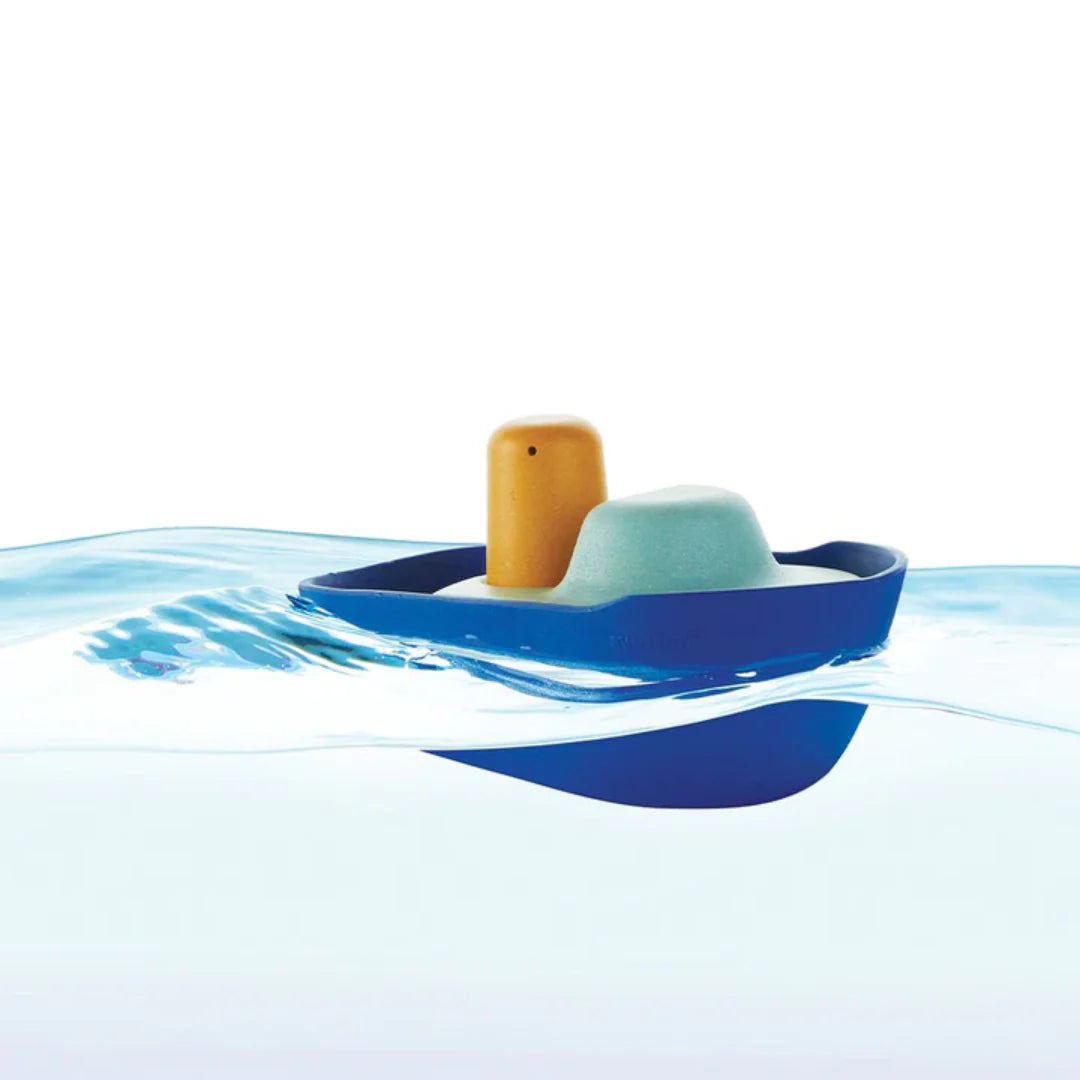 Tugboat Bath Toy