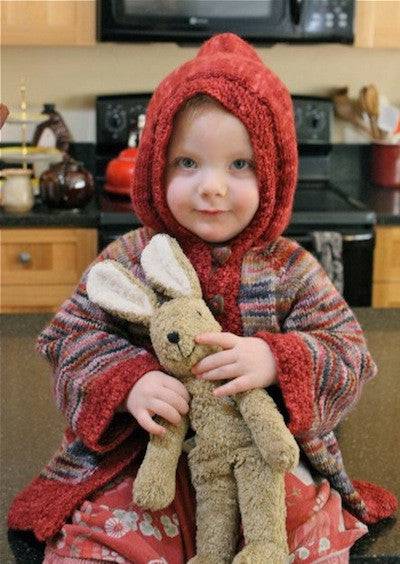 Organic Floppy Bunny Rabbit, Beige