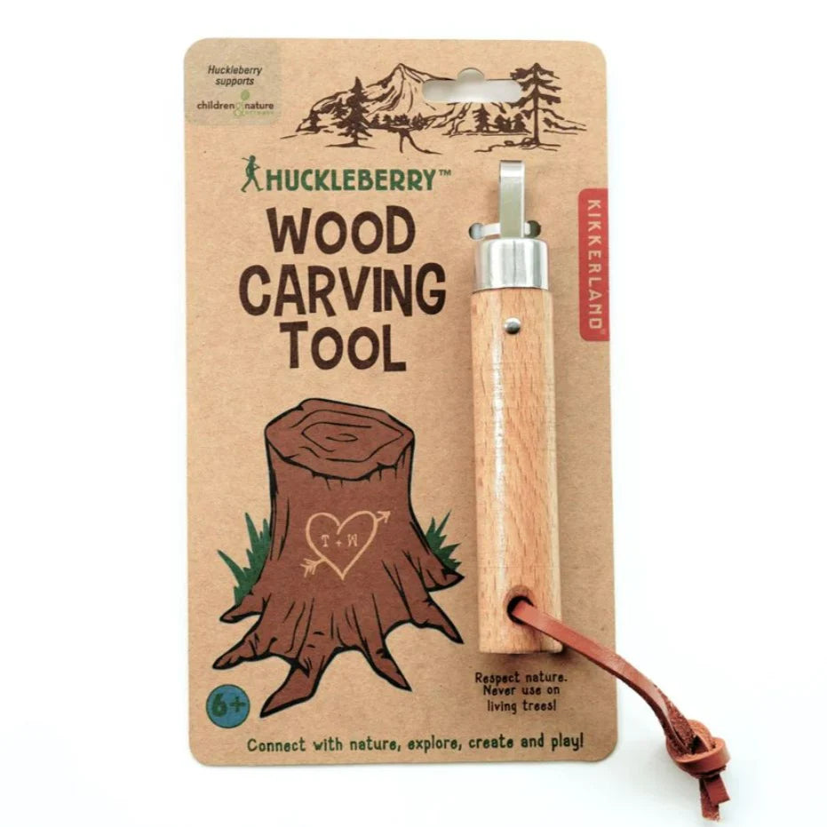 Wood Carving Tool