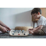 Wooden Tabletop Soccer Game