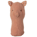 Lullaby Friends Pig Rattle