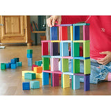 Color Chart Rally Wooden Blocks Set