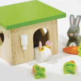 Bunny & Guinea Pet Animal Set