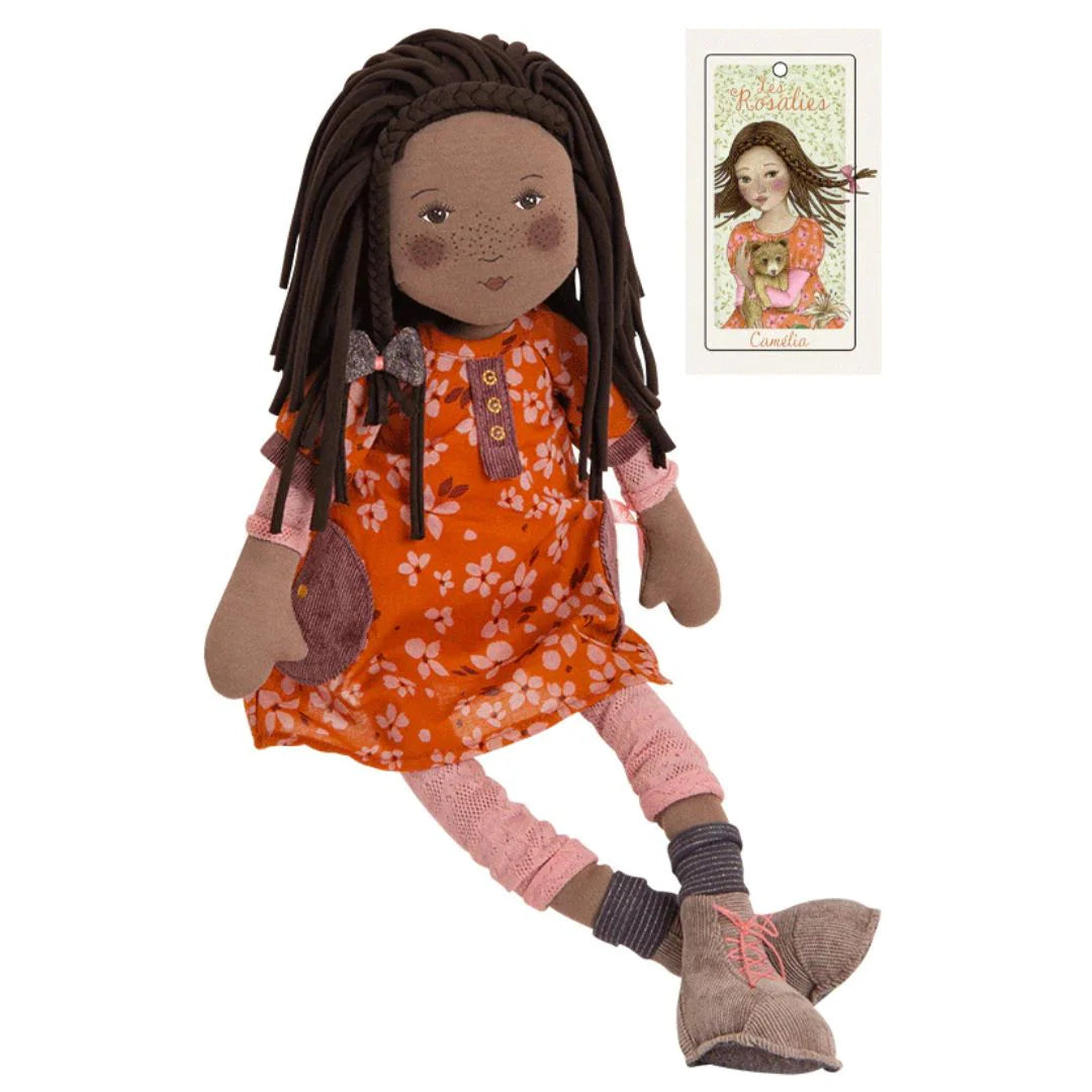 Camelia Doll - The Rosalies Collection