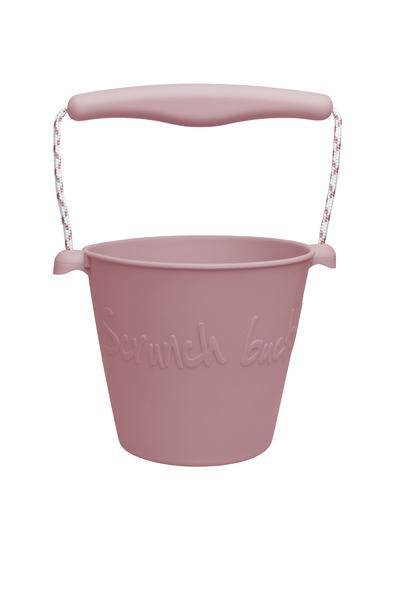 Scrunch Bucket (Multiple Colors)