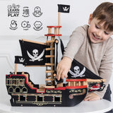 Barbarossa Pirate Ship