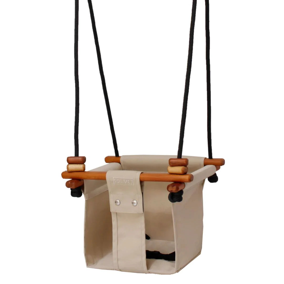 Solvej Baby-Toddler Swing