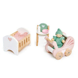 Dollhouse Nursery Set