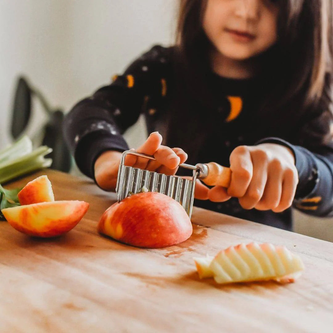 Vegetable Crinkle Cutter