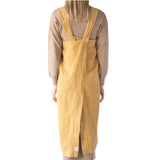 Honey Linen Pinafore Apron (Child and Adult Sizes)