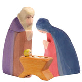 Ostheimer Nativity Set Assortment 1