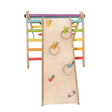 Ring Toss Wooden Slide Accessory