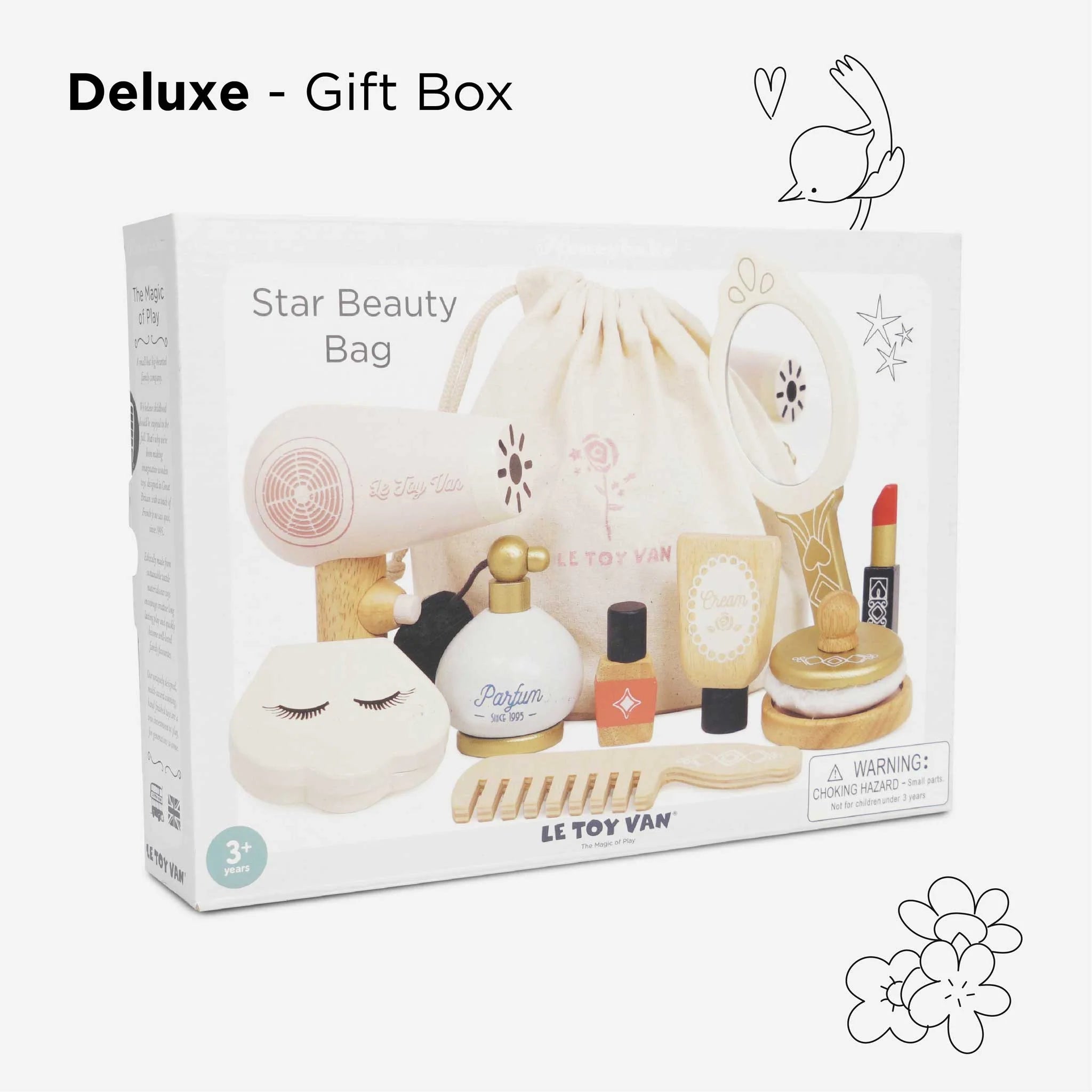 Vanity Star Beauty Kit