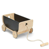 Wooden Chalkboard Wagon