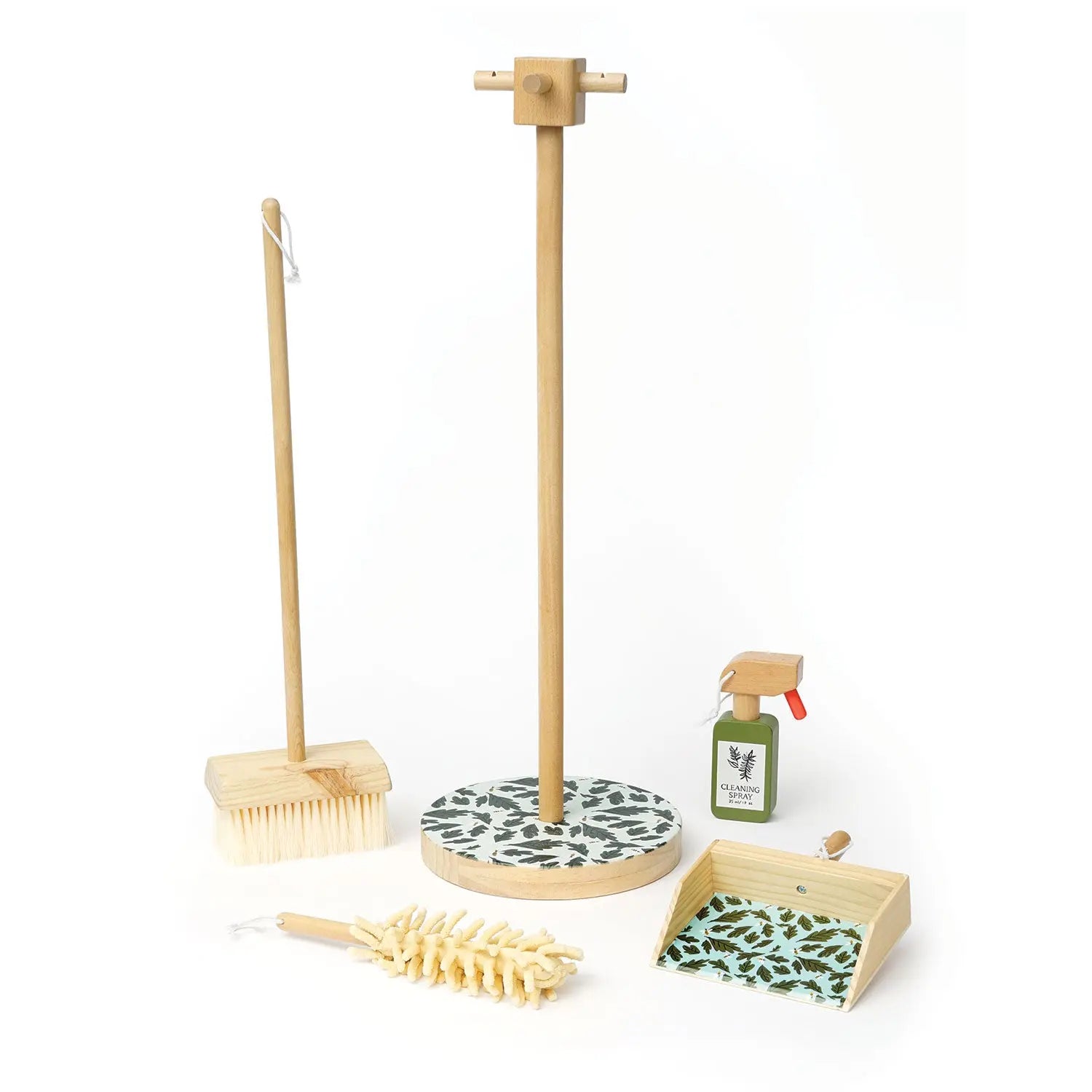 Spruce Cleaning Set