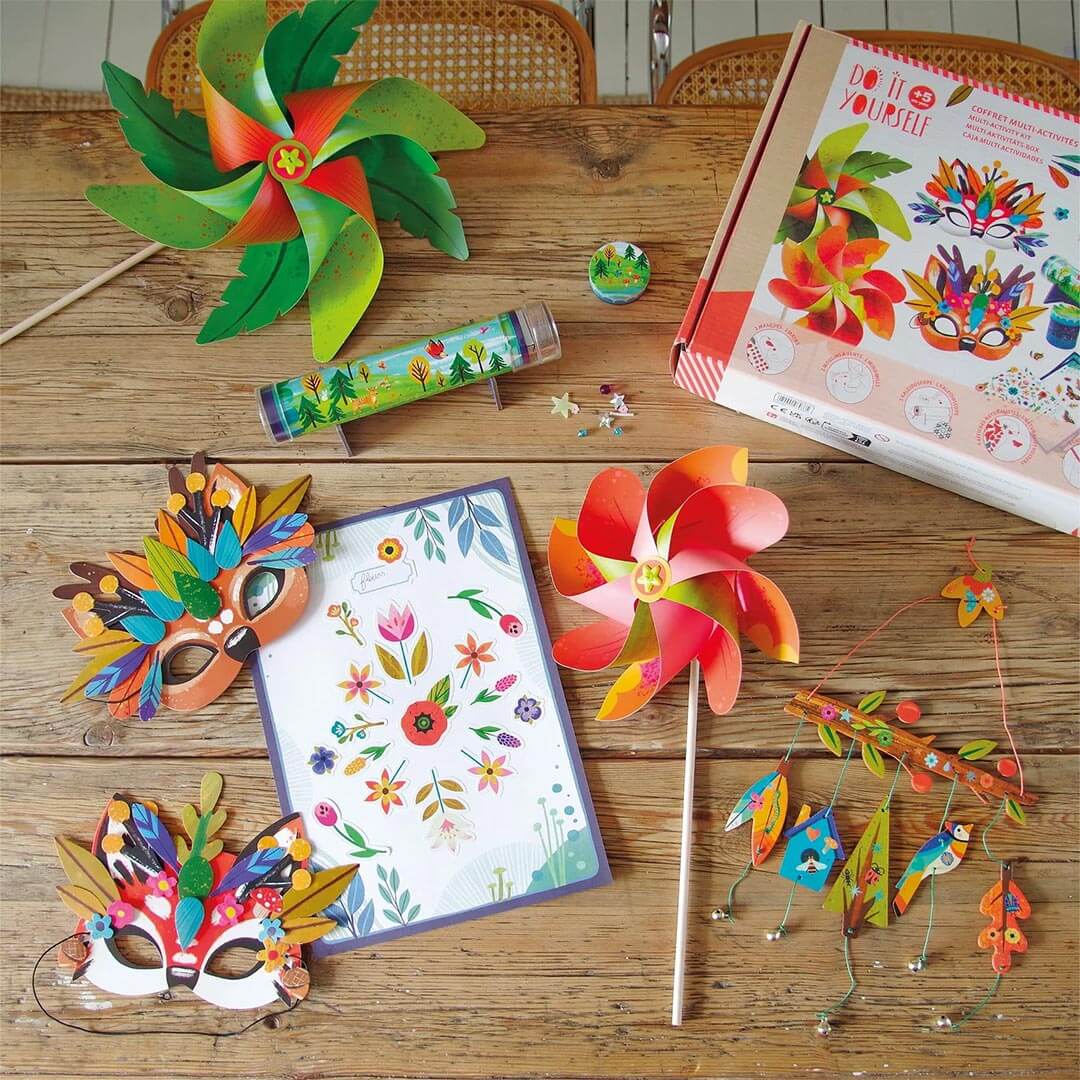 DIY Nature Multi Activity Craft Kit