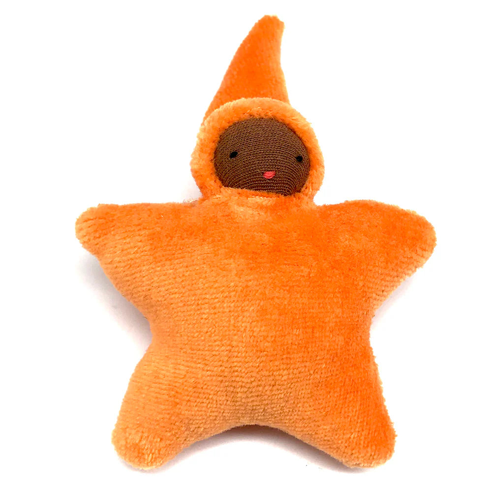 Star Baby Pocket Waldorf Doll