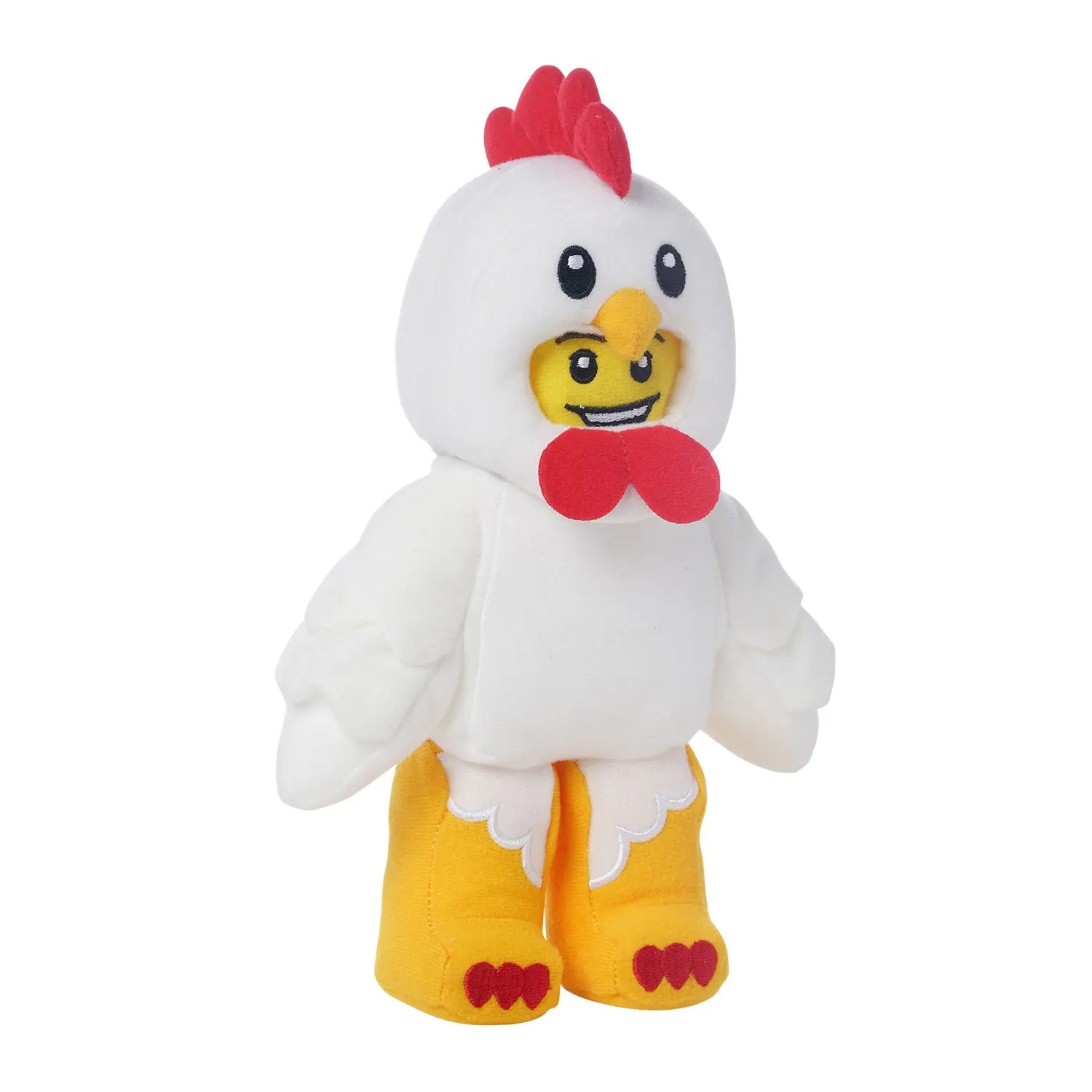 LEGO® Chicken Suit Guy Plush Minifigure Small