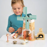 Penny's Wooden Windmill Bakery