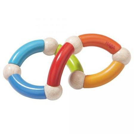 Color Snake Clutching Toy