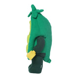 LEGO® Peapod Girl Plush Minifigure Small