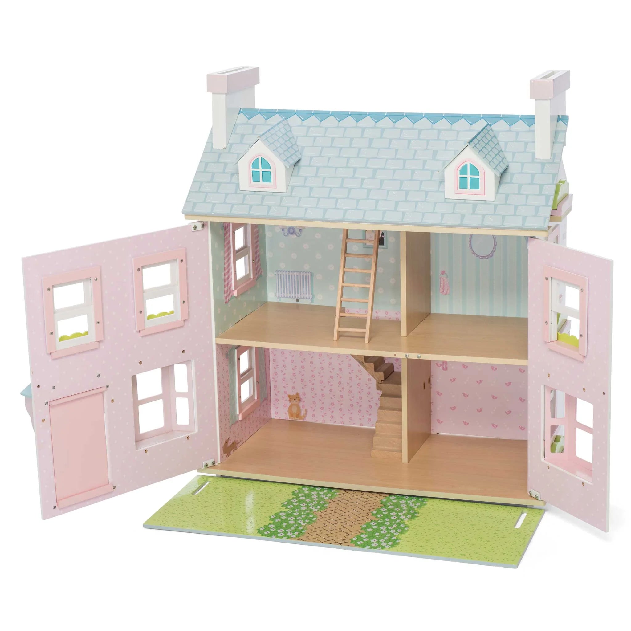 Mayberry Manor Wooden Dolls House