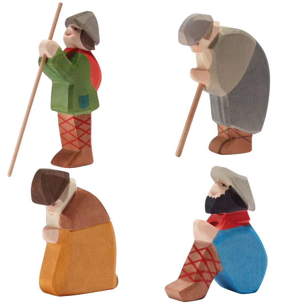 Ostheimer Nativity Set Assortment 1