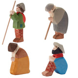 Ostheimer Nativity Set Assortment 1