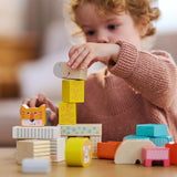 Wooden Animal Parade Blocks