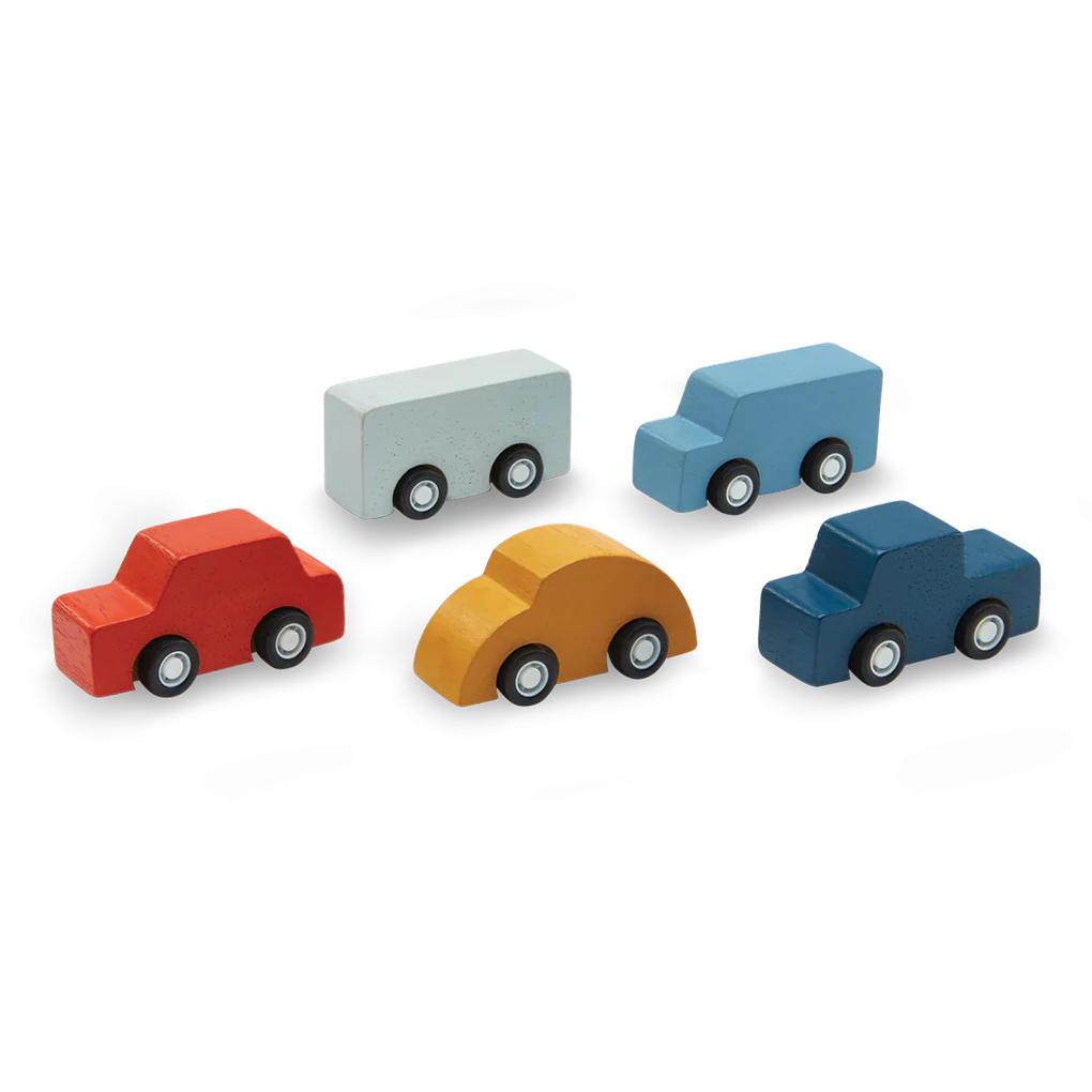 Mini Car Set