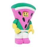 LEGO® Watermelon Guy Plush Minifigure Small